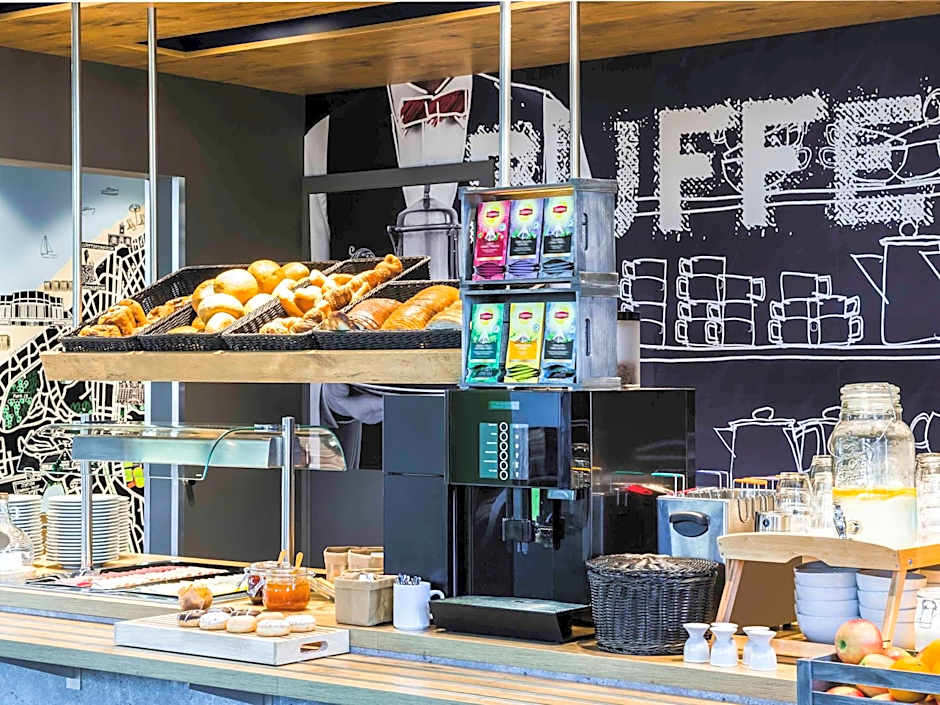 Ibis budget Knokke