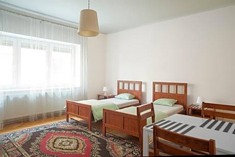 Triple Room with Shared Bathroom