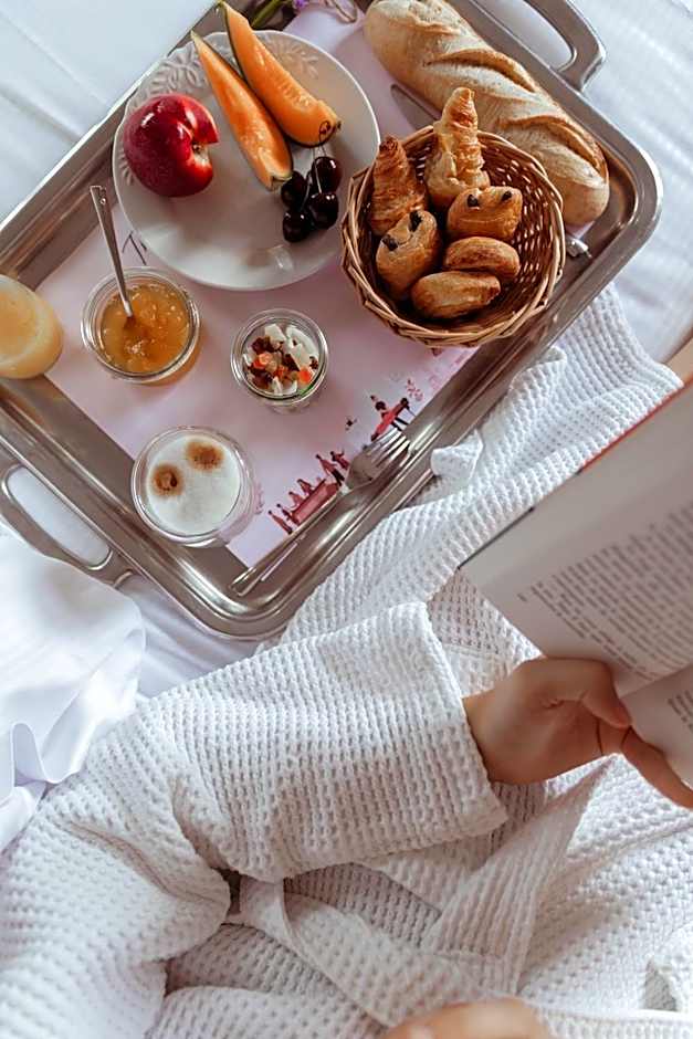 Mas des Romarins, The Originals Relais