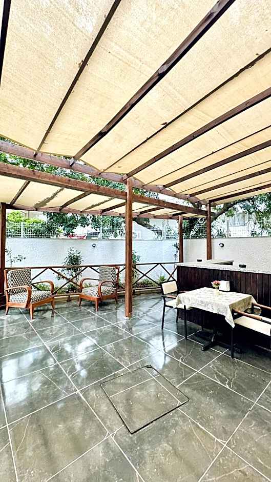 Toprak City Hotel Antalya