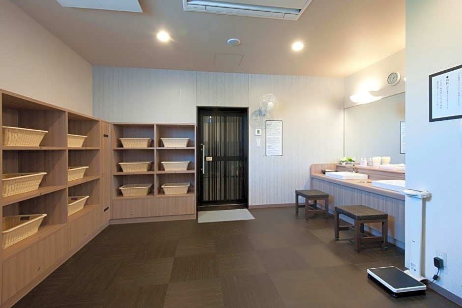 Hotel Route-Inn Yamagata South - in front of University Hospital -