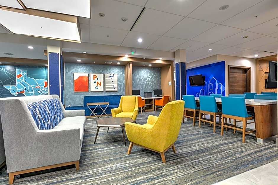 Holiday Inn Express & Suites - Dallas Plano North By IHG