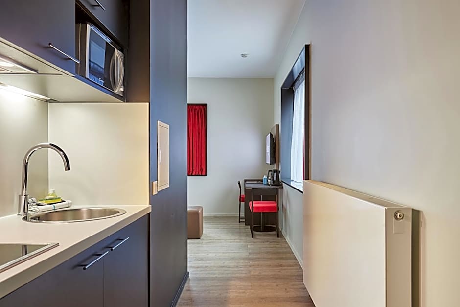 Odalys City Paris XVII