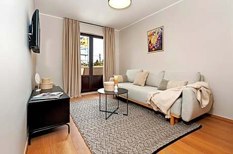 Ground Floor Apartment with Patio