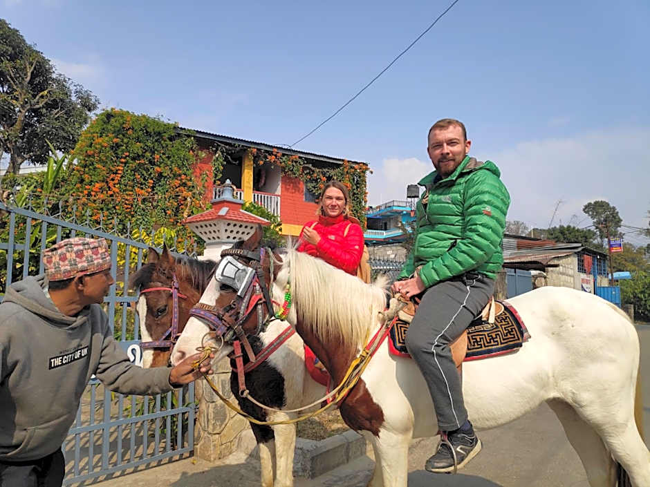 Hotel Mountain View - Lakeside Pokhara