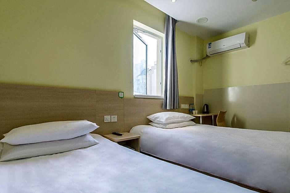 Hi Inn Shanghai Huanhai Zhong Rd – Shanghai, DC