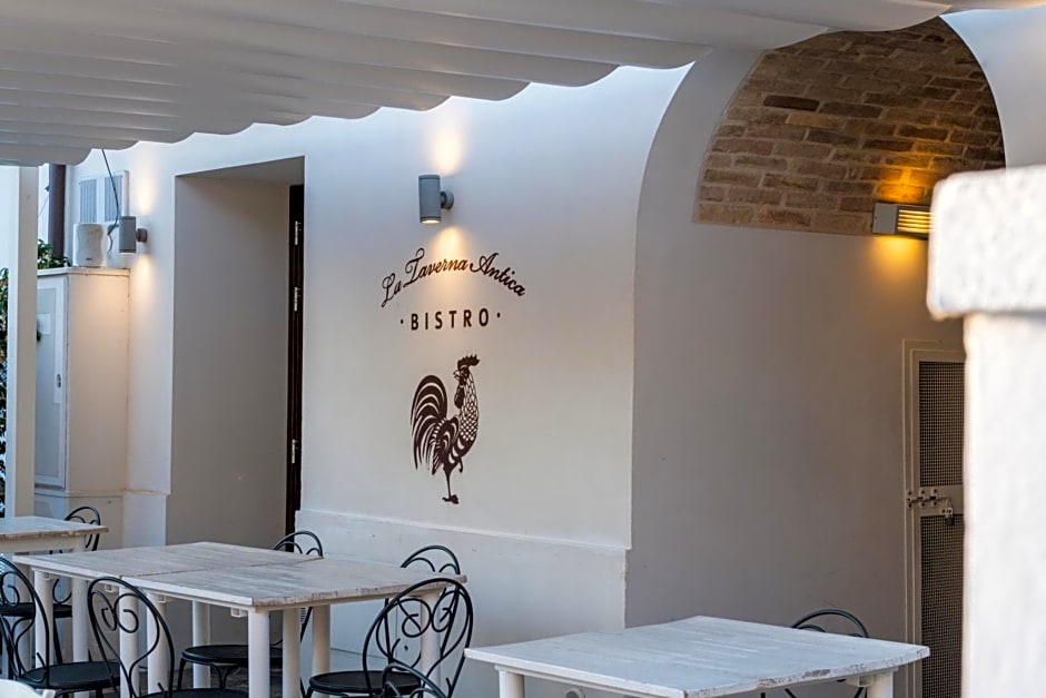 La Taverna Antica Rooms