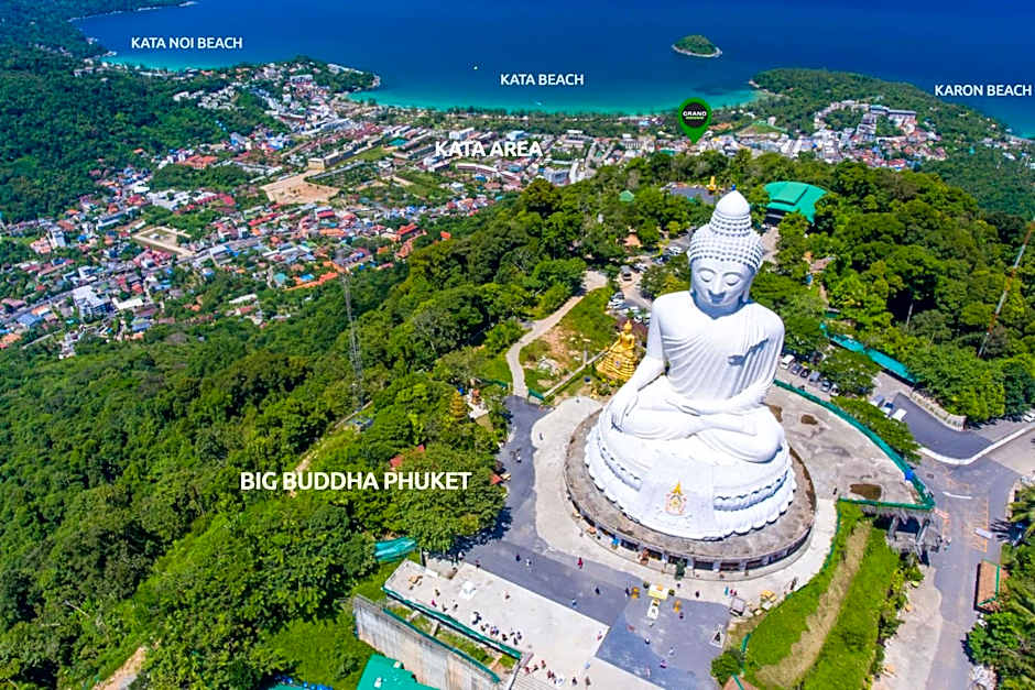 Grand Kata VIP Kata Beach