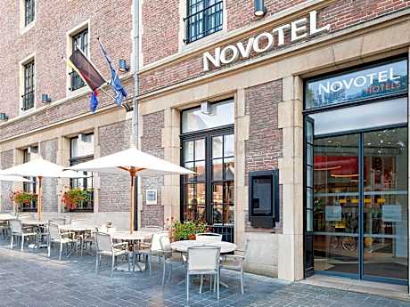 Novotel Brussels Off Grand Place