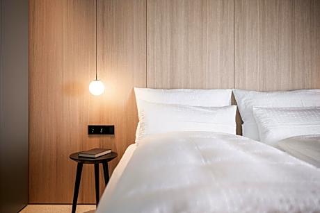 One-Bedroom Apartment with Garden