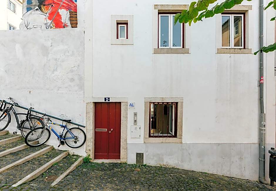 RENT4REST LISBON DOWNTOWN TINY STUDIO Apartments