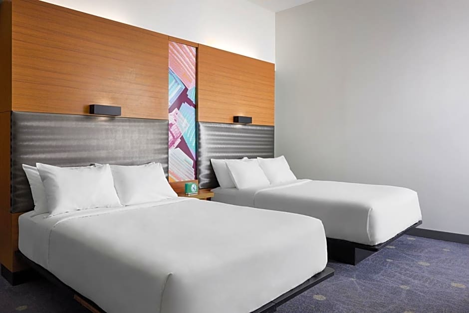 Aloft Hotel Leawood Overland Park