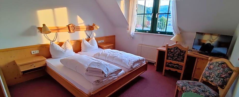 Hotel Stadt Olbernhau