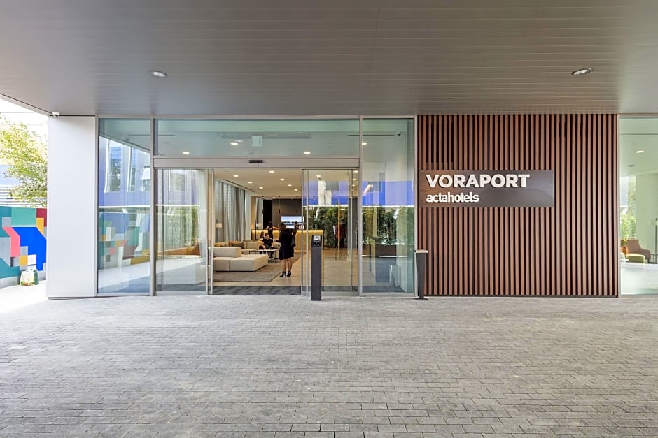 Hotel Acta Voraport