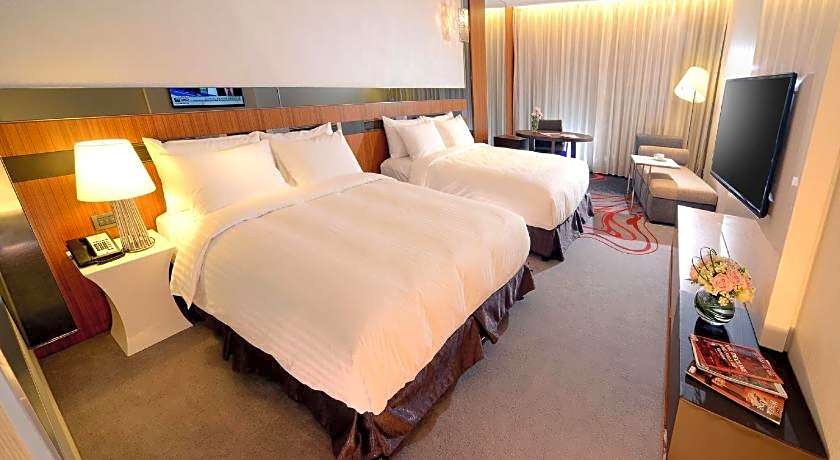 Fleur Lis Hotel Hsinchu