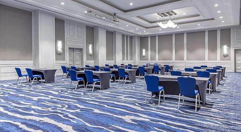 Grand Hyatt Amman Hotel