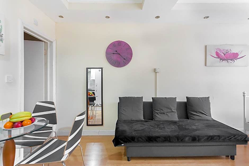 Euston Modern Apartments