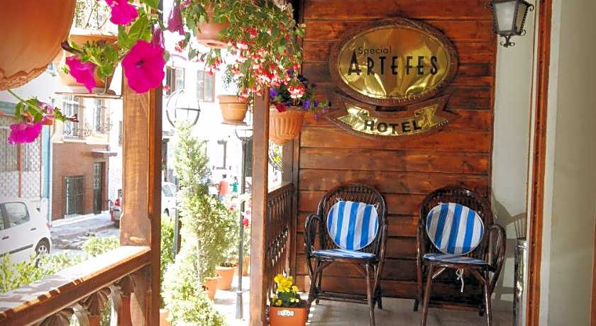 Artefes Hotel