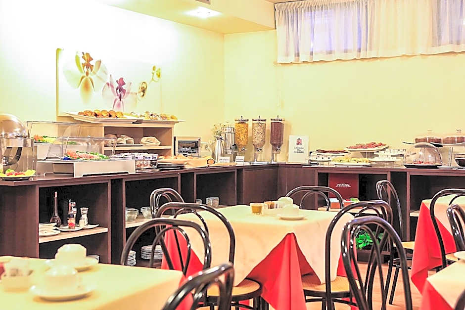 Hotel Sisto V