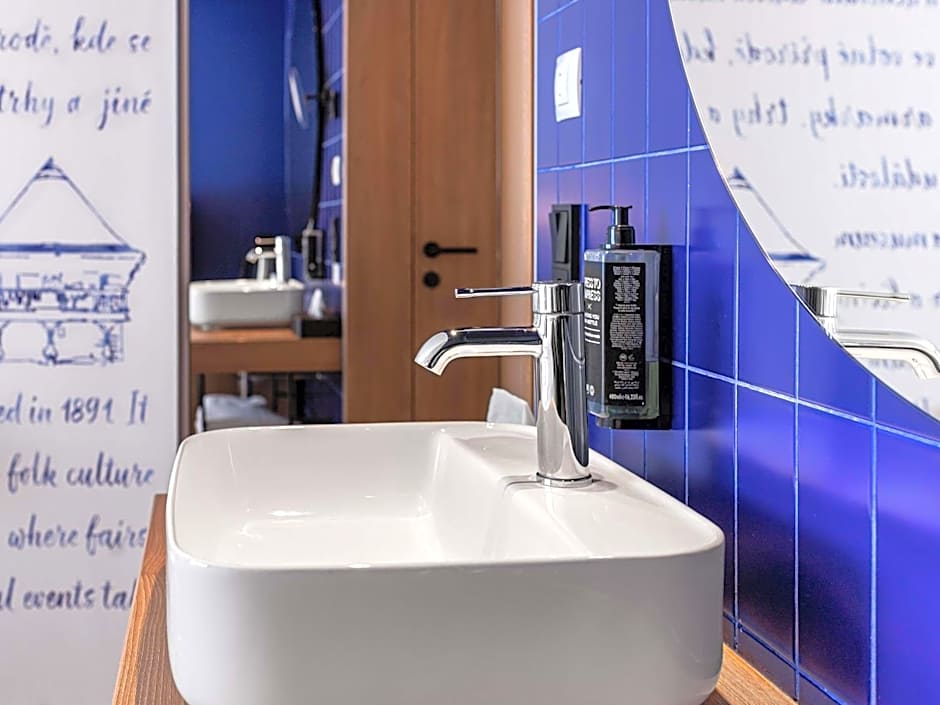 ibis Styles Roznov pod Radhostem