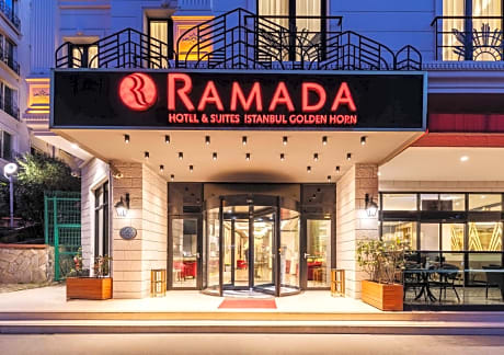 Ramada by Wyndham Istanbul Golden Horn