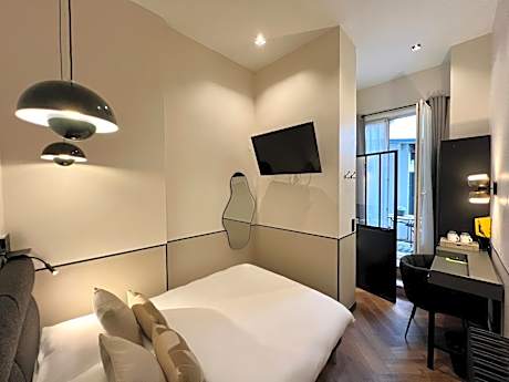 Double Room with Terrace