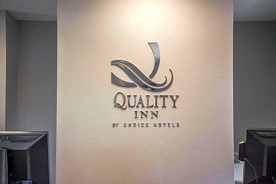 Quality Inn Cambridge