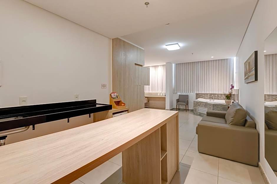 Allia Gran Hotel Pampulha Suites