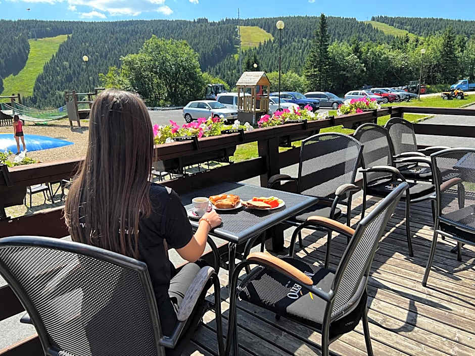 Hotel Červenohorské sedlo