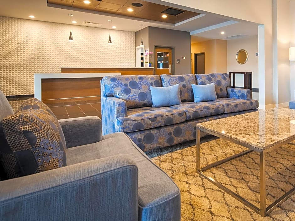 Best Western Plus Merritt Hotel