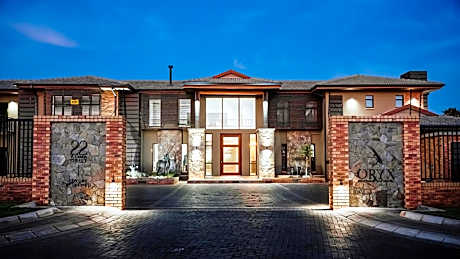 Oryx Boutique Hotel
