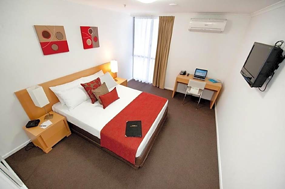 Edge Apartment Hotel