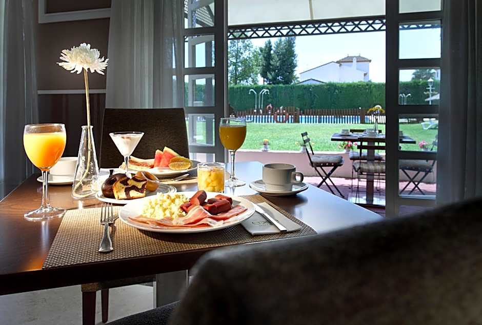 Exe Gran Hotel Solucar