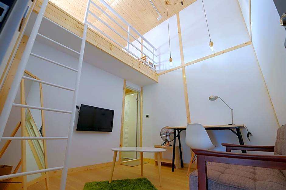 Loft. Wo Design Inn