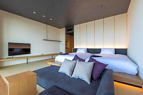 Premium Japanese Room - Sky Floor