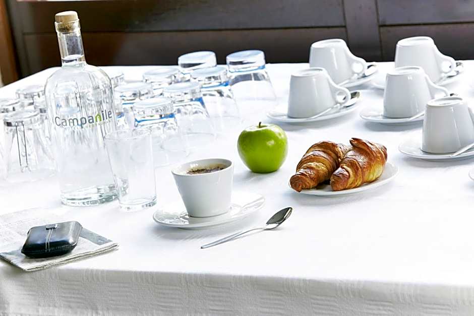 Campanile Hotel & Restaurant Rotterdam Oost