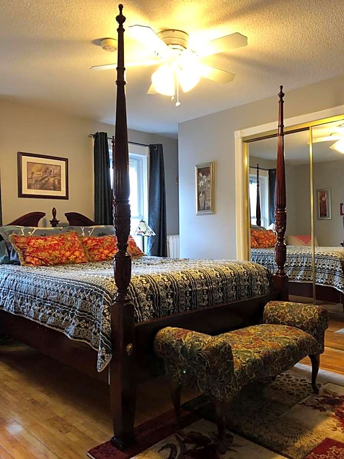 Blue Gables Bed and Breakfast