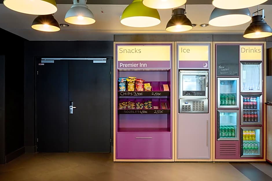 Premier Inn Wien City Hauptbahnhof