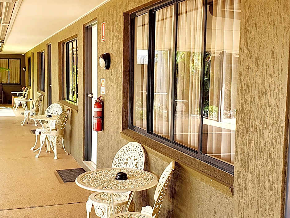 Rockhampton Palms Motor Inn