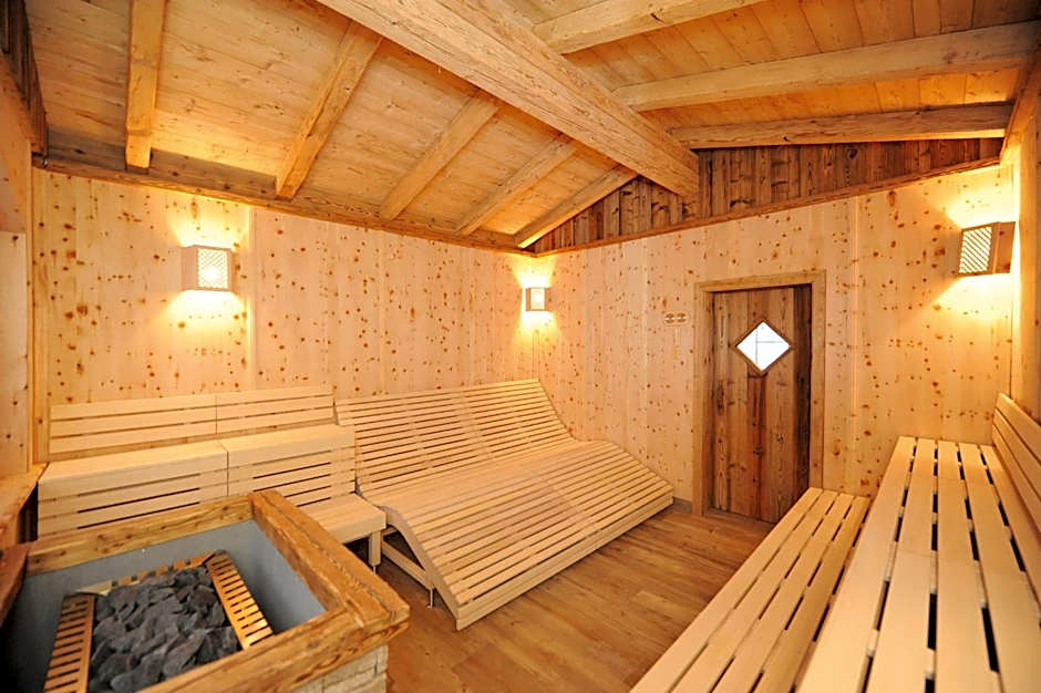 Ski in Ski out Hotel Unterellmau