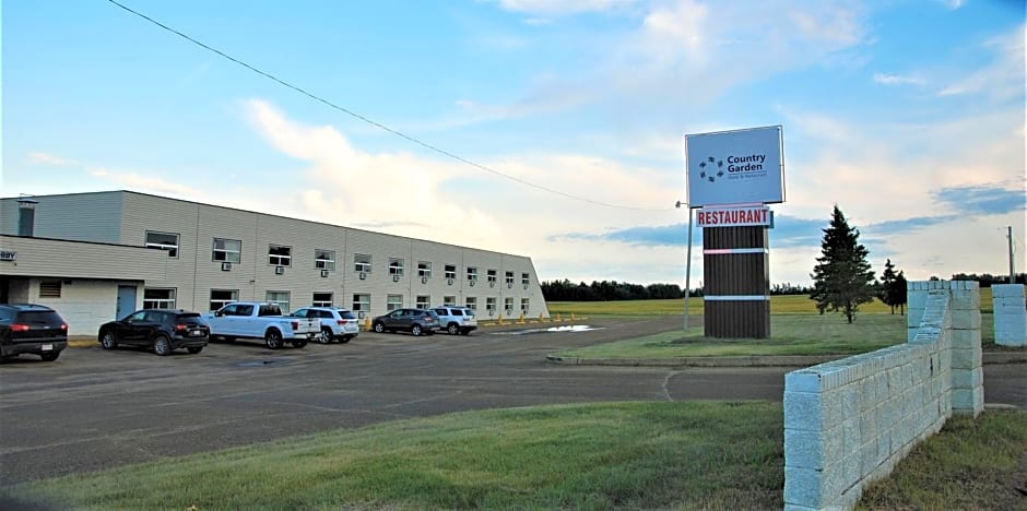 Country Garden Inn & Restaurant