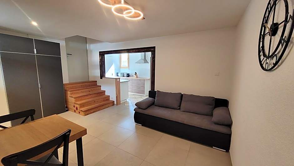 Auberge des Charmettes