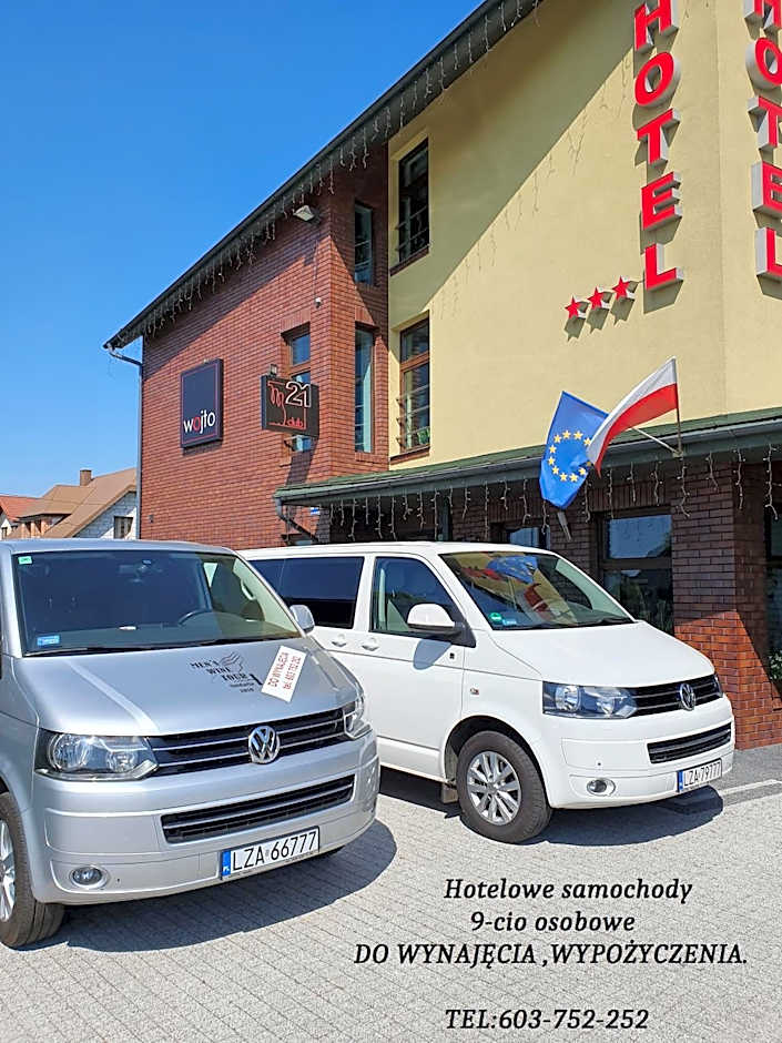 Hotel Wojto