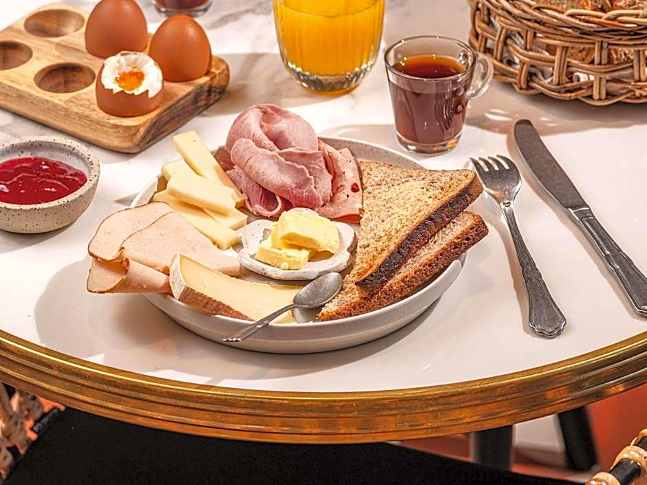 ibis Styles Carcassonne La Cité