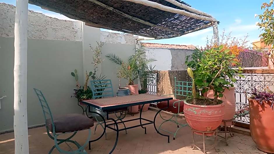 Riad Maizie