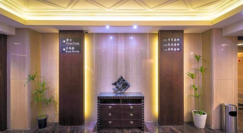 The Enterpriser Hotel