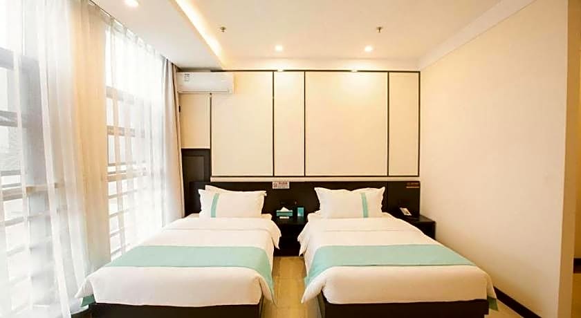 Xana Hotelle Tianjin Jingang Road Huaxi Branch