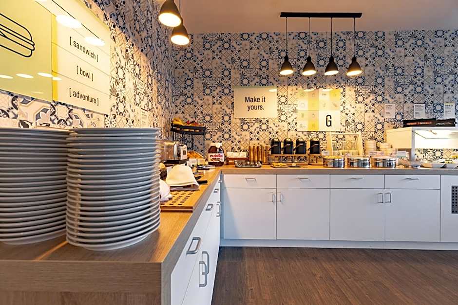 Garner Hotel Cologne Porz - Airport