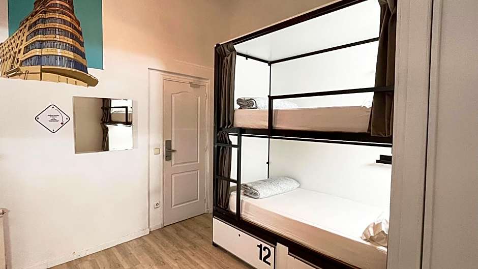 Way Hostel Madrid