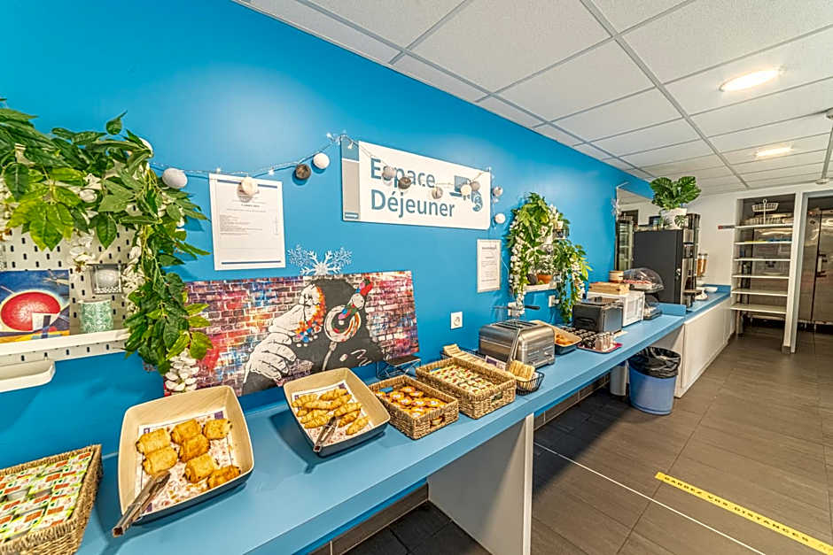 Montempô Appart'Hôtel Marseille Centre Dôme